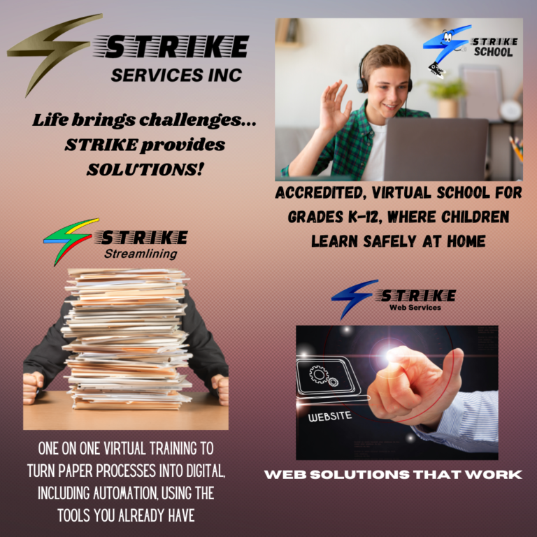 strike services